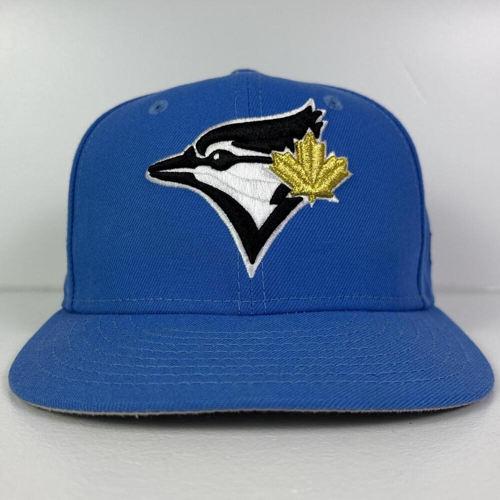Toronto Blue Jays New Era 59FIFTY Hat Club Exclusive Fitted 7 1/4 Blue